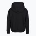Vaikiškas džemperis Nike Pro Dri-Fit Pullover Hoodie black/white 9