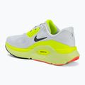 Vyriški bėgimo batai Nike Structure Plus white/pure platinum/volt/black 3
