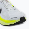 Vyriški bėgimo batai Nike Structure Plus white/pure platinum/volt/black 7
