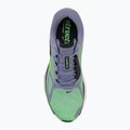 Vyriški bėgimo batai Nike Structure Plus iron purple/off black-sail/voltage green 5