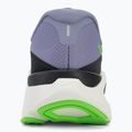 Vyriški bėgimo batai Nike Structure Plus iron purple/off black-sail/voltage green 6