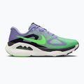 Vyriški bėgimo batai Nike Structure Plus iron purple/off black-sail/voltage green