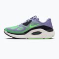 Vyriški bėgimo batai Nike Structure Plus iron purple/off black-sail/voltage green 2