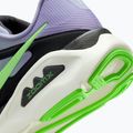 Vyriški bėgimo batai Nike Structure Plus iron purple/off black-sail/voltage green 9