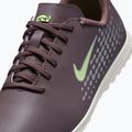 Vaikiški futbolo bateliai Nike Vapor 16 Club Kylian Mbappe Jr TF plum eclipse/metallic silver 5