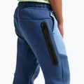 Vaikiškos kelnės Nike Sportswear Tech Fleece mystic navy/work blue/black/black 5