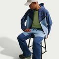 Vaikiškos kelnės Nike Sportswear Tech Fleece mystic navy/work blue/black/black 6