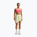 Sportinė liemenėlė Nike Dri-Fit Indy Light Support sea coral/sea coral/white 3