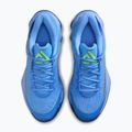 Vyriški krepšinio batai Nike Giannis Immortality 4 royal pulse/deep royal/volt/hyper turquoise 6