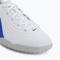 Vaikiški futbolo bateliai Nike Tiempo Maestro Club Jr IC white/racer blue/pink blast/black 7