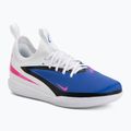 Vaikiški futbolo bateliai Nike Jr. Phantom 6 Low Academy IN racer blue/white/pink blast
