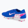 Vyriški futbolo bateliai Nike Mercurial Vapor 16 Academy MG racer blue/white 3