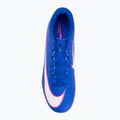 Vyriški futbolo bateliai Nike Mercurial Vapor 16 Academy MG racer blue/white 5