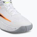 Vyriški krepšinio batai Nike Giannis Immortality 4 white/volt/wolf grey/black 7