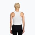 Moteriški marškinėliai Nike One Fitted Dri-Fit Cropped Tank thunder white/black 2