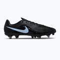 Vyriški futbolo bateliai Nike Tiempo Maestro Acad SG-Pro AC black/ice blue 8