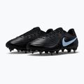 Vyriški futbolo bateliai Nike Tiempo Maestro Acad SG-Pro AC black/ice blue 10