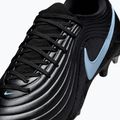Vyriški futbolo bateliai Nike Tiempo Maestro Acad SG-Pro AC black/ice blue 14