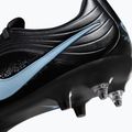 Vyriški futbolo bateliai Nike Tiempo Maestro Acad SG-Pro AC black/ice blue 15