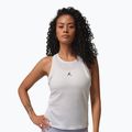 Moteriški marškinėliai  Jordan Sport Essentials Dri-Fit Sleeveless Top white/black