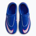 Vaikiški futbolo bateliai Nike Mercurial Vapor 16 Club TF racer blue/white 8