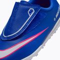 Vaikiški futbolo bateliai Nike Mercurial Vapor 16 Club TF racer blue/white 9