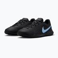 Vaikiški futbolo bateliai Nike Tiempo Maestro Club Jr IC black/ice 3