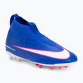 Vaikiški futbolo bateliai Nike Mercurial Superfly 10 Academy AG racer blue/white