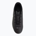 Vaikiški futbolo bateliai Nike Tiempo Maestro Club Jr FG/MG black/ice 5