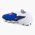 Vyriški futbolo bateliai Nike Phantom 6 Low Pro FG racer blue/white/pink blast 3