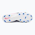 Vyriški futbolo bateliai Nike Phantom 6 Low Pro FG racer blue/white/pink blast 4