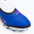 Vyriški futbolo bateliai Nike Phantom 6 Low Pro FG racer blue/white/pink blast 7