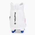 Vaikiški futbolo bateliai Nike Phantom 6 High Club FG/MG racer blue/white/pink blast 6