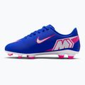 Vaikiški futbolo bateliai Nike Mercurial Vapor 16 Club FG/MG racer blue/white 2