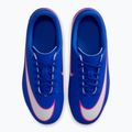 Vaikiški futbolo bateliai Nike Mercurial Vapor 16 Club FG/MG racer blue/white 6