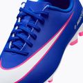 Vaikiški futbolo bateliai Nike Mercurial Vapor 16 Club FG/MG racer blue/white 7