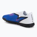 Vyriški futbolo bateliai Nike Phantom 6 Low Club TF racer blue/white/pink blast 3