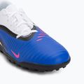 Vyriški futbolo bateliai Nike Phantom 6 Low Club TF racer blue/white/pink blast 7
