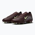 Vyriški futbolo bateliai Nike Mercurial Vapor 16 Pro "Kylian Mbappé" FG plum eclipse/metallic silver 3