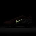 Vyriški futbolo bateliai Nike Mercurial Vapor 16 Pro "Kylian Mbappé" FG plum eclipse/metallic silver 10