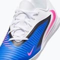 Vaikiški futbolo bateliai Nike Jr. Phantom 6 Low Club IN racer blue/white/pink blast 14
