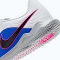 Vaikiški futbolo bateliai Nike Jr. Phantom 6 Low Club IN racer blue/white/pink blast 15