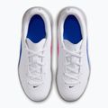 Vaikiški futbolo bateliai Nike Tiempo Maestro Club Jr IC white/racer blue/pink blast/black 6