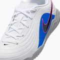 Vaikiški futbolo bateliai Nike Tiempo Maestro Club Jr IC white/racer blue/pink blast/black 7