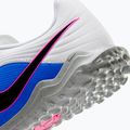 Vaikiški futbolo bateliai Nike Tiempo Maestro Club Jr IC white/racer blue/pink blast/black 8