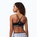 Sportinė liemenėlė Jordan Sport Essentials black/black/white/white 3