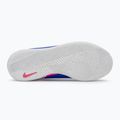 Vaikiški futbolo bateliai Nike Mercurial Vapor 16 Club IC Racer Blue/White 4