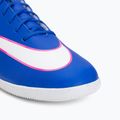Vyriški futbolo bateliai Nike Mercurial Vapor 16 Club IC racer blue/white 7
