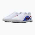 Vyriški futbolo bateliai Nike Tiempo Maestro Club TF white/racer blue/pink blast/black 10