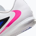 Vyriški futbolo bateliai Nike Phantom 6 Low Club IC racer blue/white/pink blast 9
